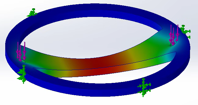 Guiding Hands Prototype 1